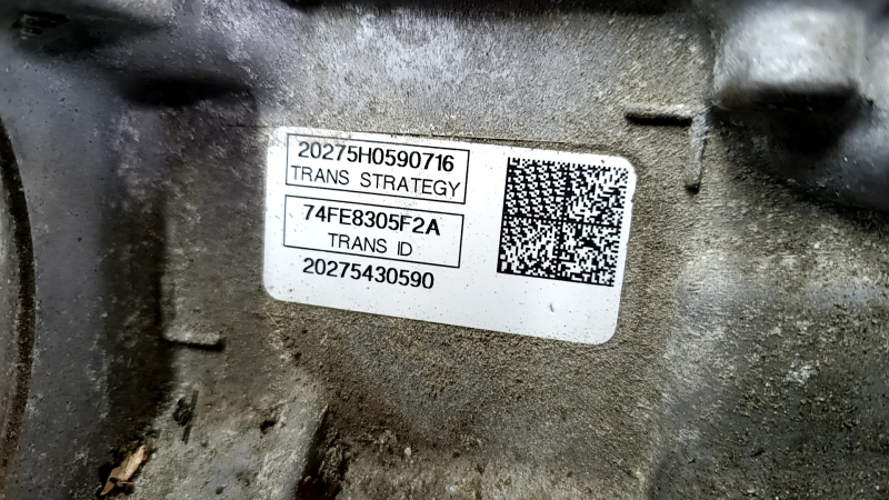 АКПП в сборе Ford Escape MK4 20-26 hybrid CVTPSE FWD 89к