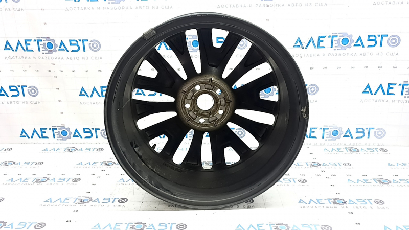 Диск колесный R19x7J ET50 Ford Escape MK4 20-25 легкая бордюрка