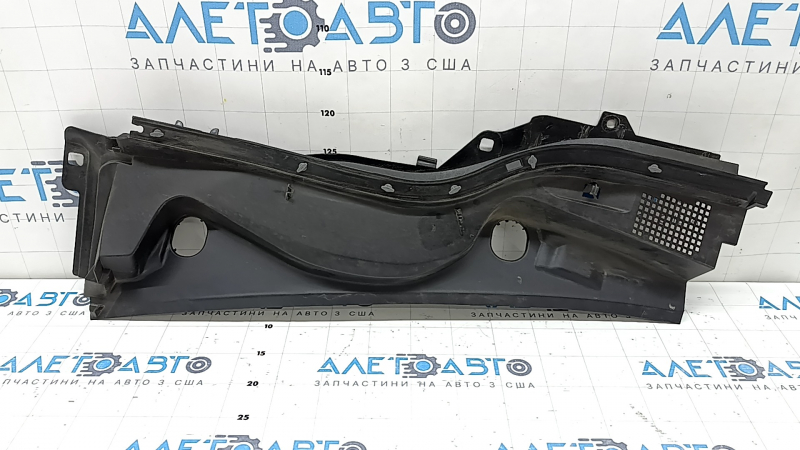 Решетка дворников пластик левая Mazda CX-90 24-26
