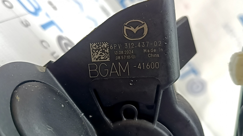Педаль газа Mazda CX-90 24-26