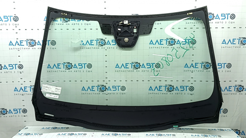 Лобовое стекло Mazda CX-90 24-26 песок