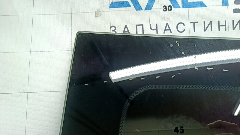 Стекло заднее Honda Accord 18-22 тонировка, царапины