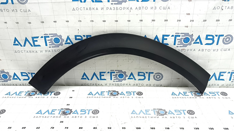 Накладка арки крыла задняя правая Mazda CX-90 24-26 структура