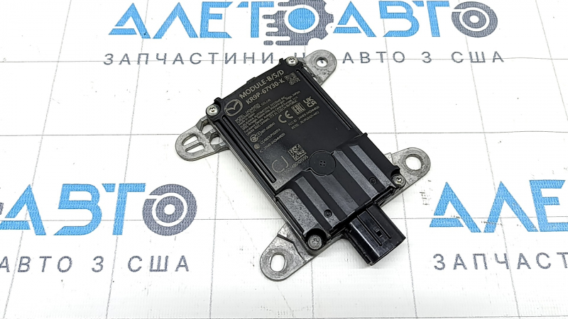 Датчик слепых зон BSM правый Mazda CX-90 24-26 задний