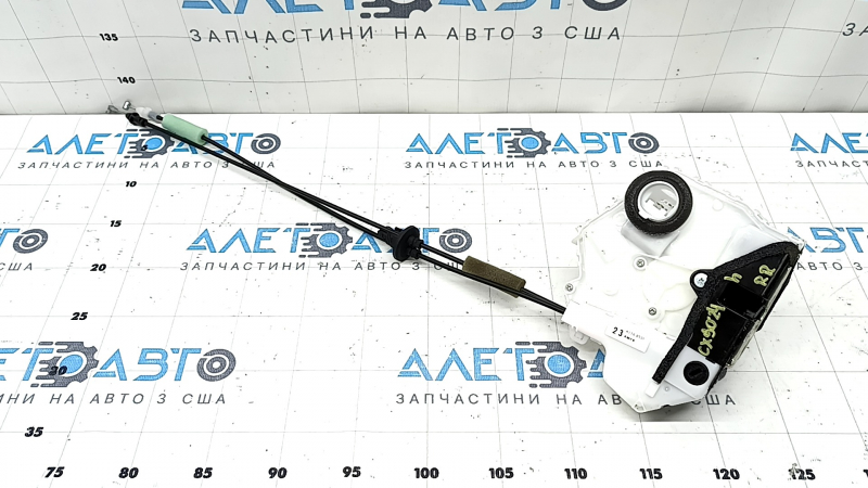 Замок двери задней правой Mazda CX-90 24-26