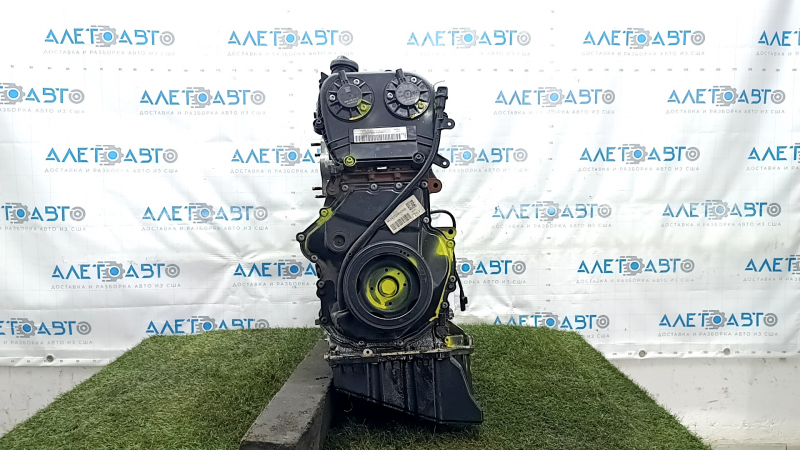 Двигатель Audi A5 F5 21-24 DPAA 2.0T MHEV gen4 71к, компрессия 8-8-8-8