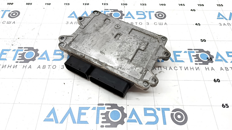 Блок ECU компьютер двигателя Mazda CX-90 24-26 PHEV