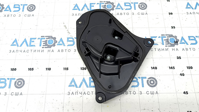 Панель двери внутренняя задней левой Mazda CX-90 24-26 передняя