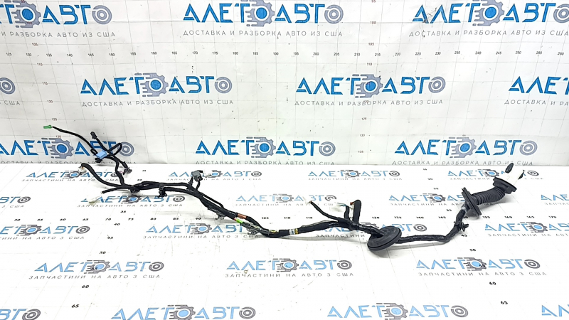 Проводка двери передней левой Mazda CX-90 24-26 keyless