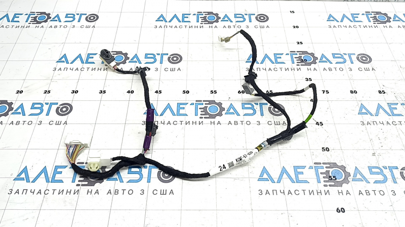 Проводка двери передней правой Mazda CX-90 24-26
