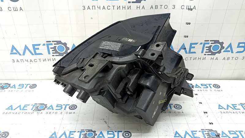 Фара передняя левая в сборе Mazda CX-90 24-26 LED, светлая, под полировку