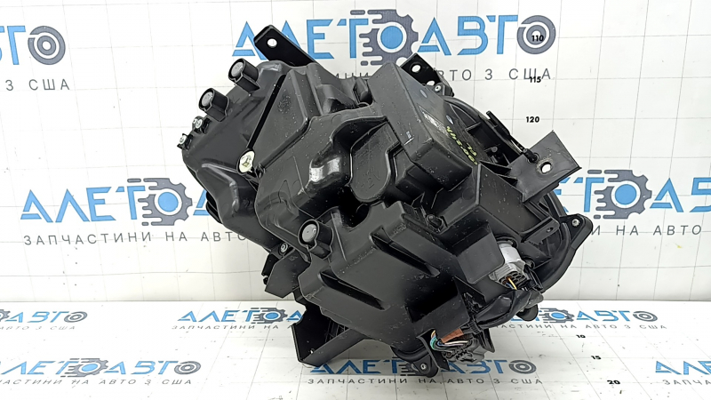 Фара передняя левая в сборе Mazda CX-90 24-26 LED, светлая, под полировку