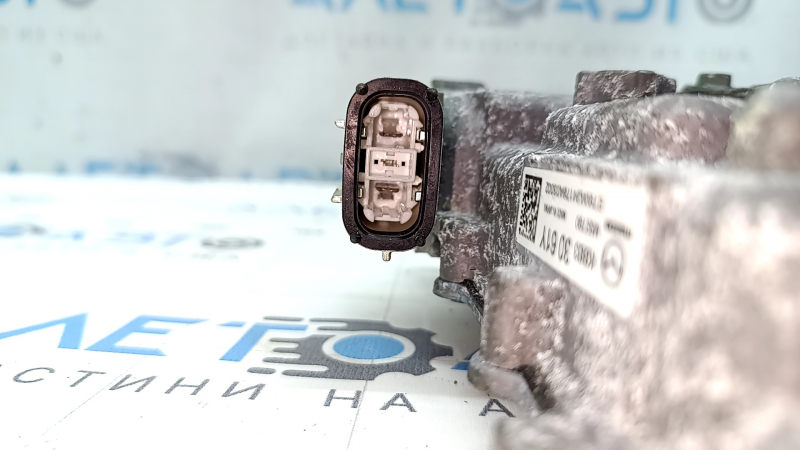 Конвертер DC-DC Mazda CX-90 24-26 PHEV контакт с водой