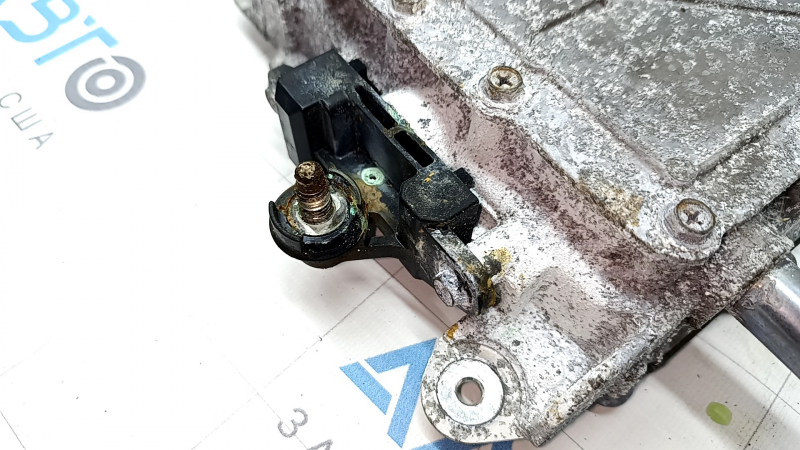 Конвертер DC-DC Mazda CX-90 24-26 PHEV контакт с водой