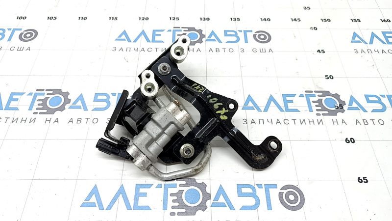 Трубки системы охлаждения ВВБ Mazda CX-90 24-26 PHEV