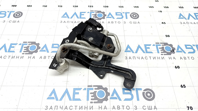 Трубки системы охлаждения ВВБ Mazda CX-90 24-26 PHEV