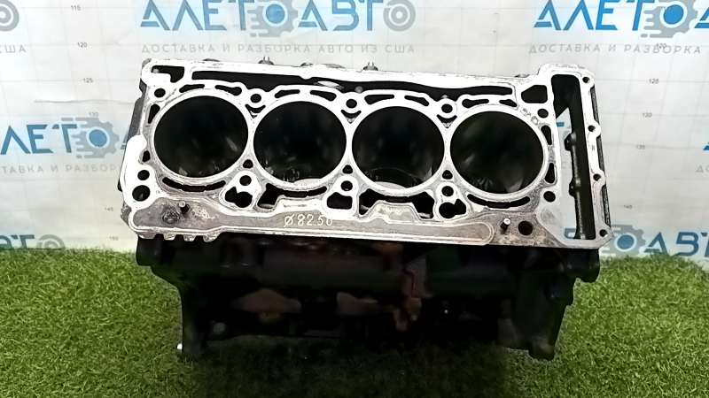 Блок цилиндров голый VW Passat b8 16-19 USA 2.0T TSI DDSA d:82.50 под хонинговку
