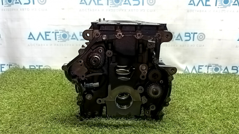 Блок цилиндров голый VW Passat b8 16-19 USA 2.0T TSI DDSA d:82.50 под хонинговку