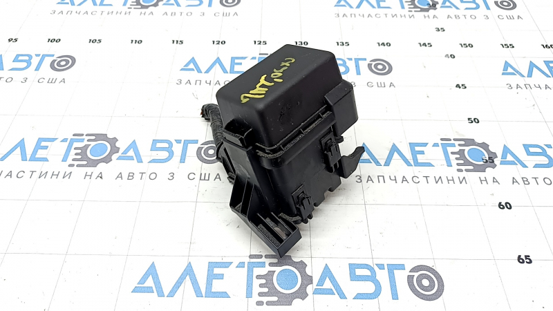 Блок разъемов подкапотный Mazda CX-90 24-26