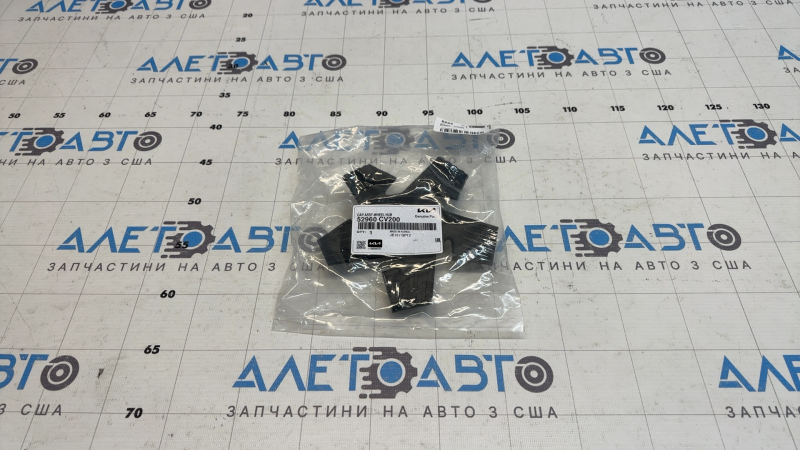 Центральный колпачок на диск Kia EV6 22-26 под R20