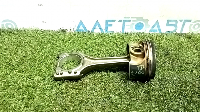 Шатун с поршнем 1шт VW Passat b8 16-19 USA 2.0T TSI DDSA h:53.5 d:82.5