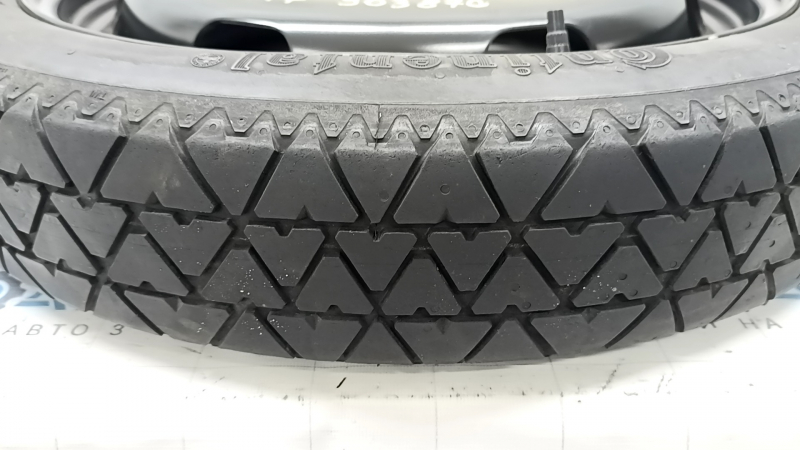 Запасное колесо докатка Audi A3 8V 15-19 125/70/R18
