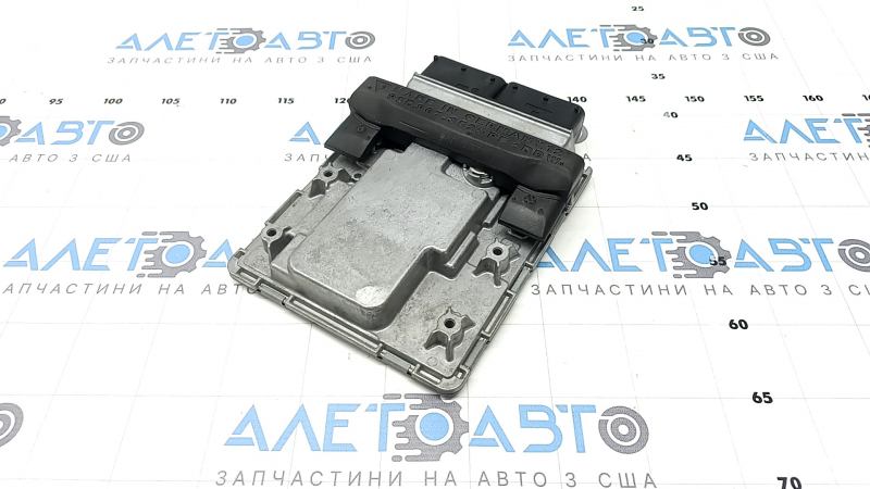 Блок ECU компьютер двигателя Porsche Macan 15-18 3.0T, 3.6T