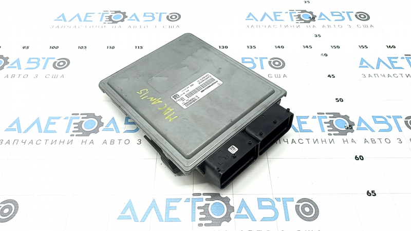 Блок ECU компьютер двигателя Porsche Macan 15-18 3.0T, 3.6T