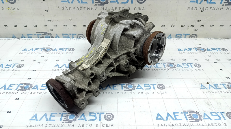 Задний дифференциал редуктор Audi Q5 8R 13-17 2.0T, 73к