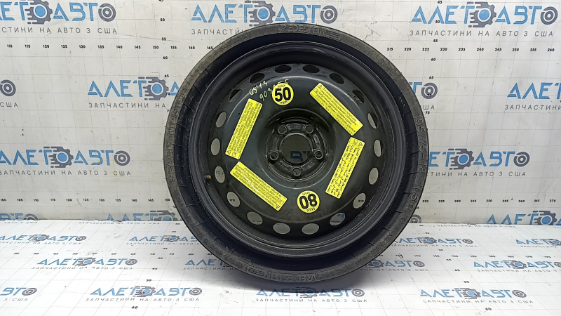 Запасное колесо докатка Audi Q5 8R 09-17 R18x6J ET36 195/75