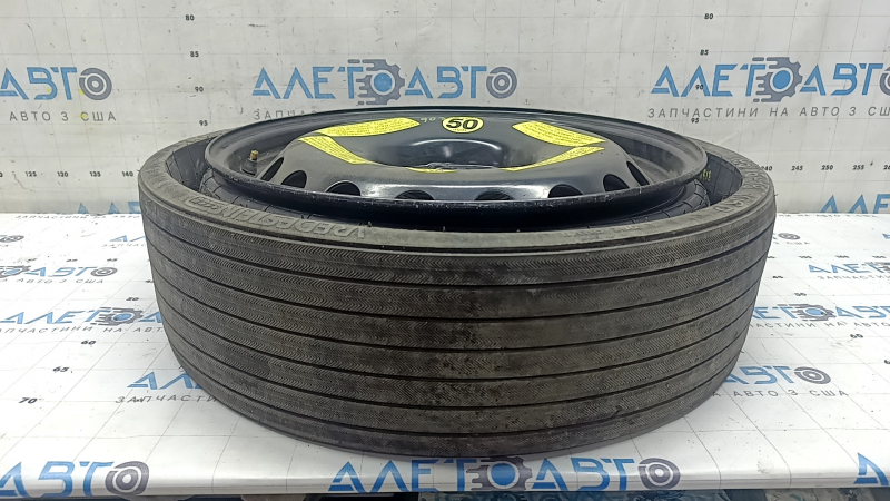 Запасное колесо докатка Audi Q5 8R 09-17 R18x6J ET36 195/75