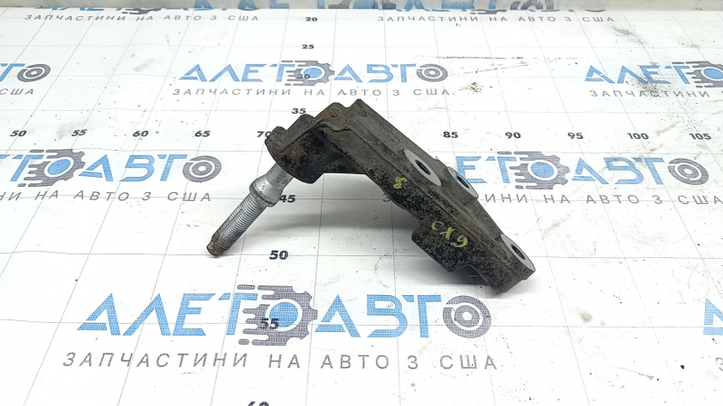 Кронштейн заднего редуктора задний Mazda CX-9 16-23