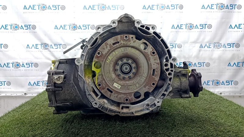 АКПП в сборе Porsche Macan 15-18 3.0T A5B02 AWD 106к