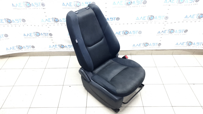 Пассажирское сиденье Mazda CX-9 2016–2023, вид сбоку