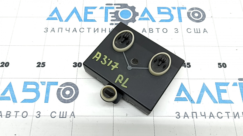 Компьютер двери задней левой Audi A3 8V 16-18 4d