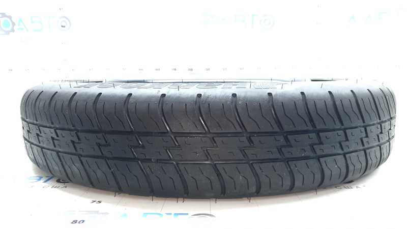 Запасное колесо докатка Audi A4 B9 17-20 R19 125/70