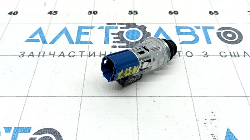 Прикуриватель центральной консоли задний Audi A3 8V 15-18 с подсветкой и заглушкой