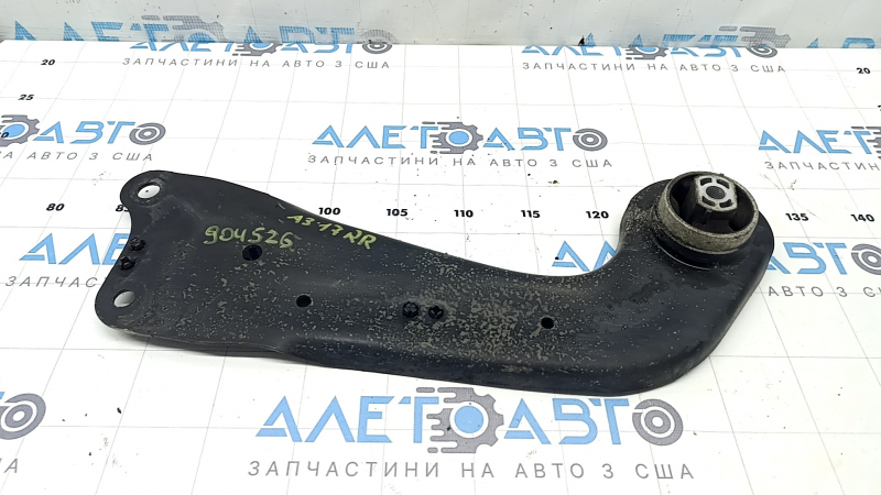 Рычаг продольный задний правый Audi A3 8V 15-20 4d микротрещины С/Б