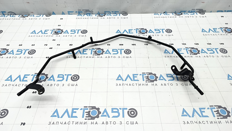 Патрубок системы охлаждения Audi A3 8V 15-20 2.0T металл