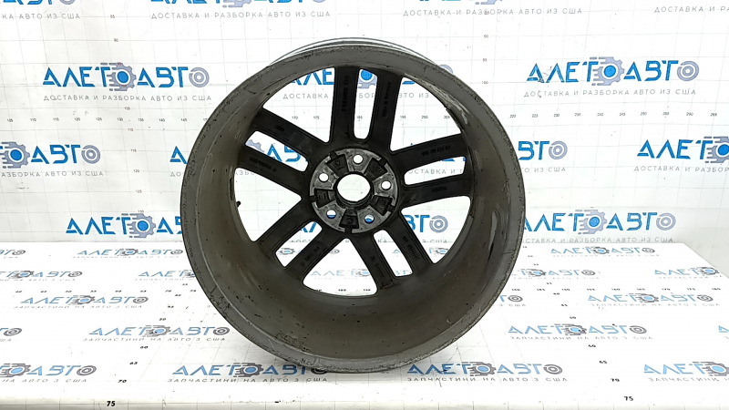 Диск колесный R18x8J ET46 Audi A3 8V 17-20 стиль C2R, бордюрка