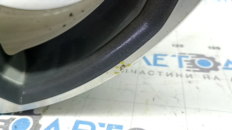 Диск колесный R18x8J ET46 Audi A3 8V 17-20 стиль C2R, бордюрка