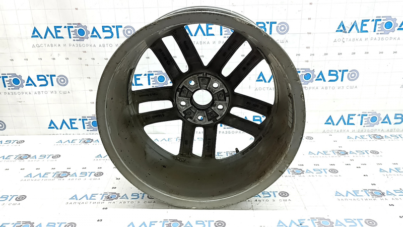Диск колесный R18x8J ET46 Audi A3 8V 17-20 стиль C2R, бордюрка