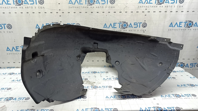Подкрылок передний правый задняя часть Audi A4 B9 17-19