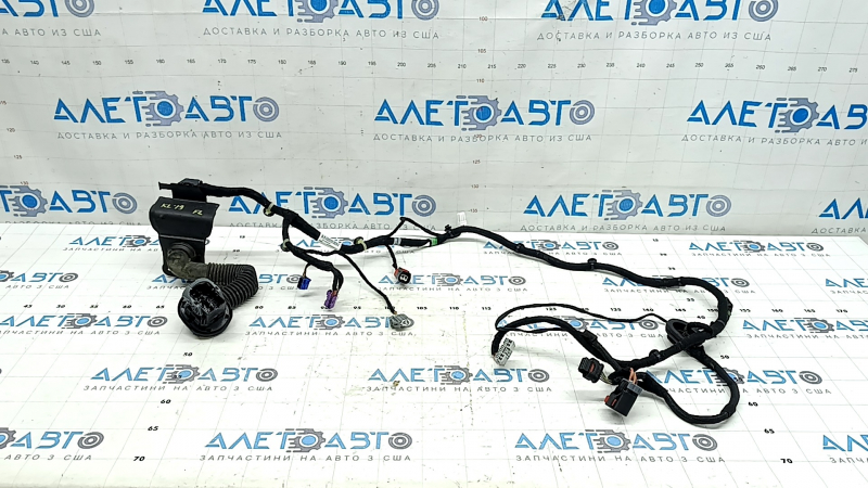 Проводка двери передней левой Jeep Cherokee KL 19-23