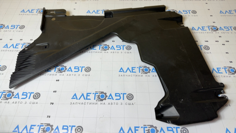 Защита днища задняя правая Audi A5 F5 18-25