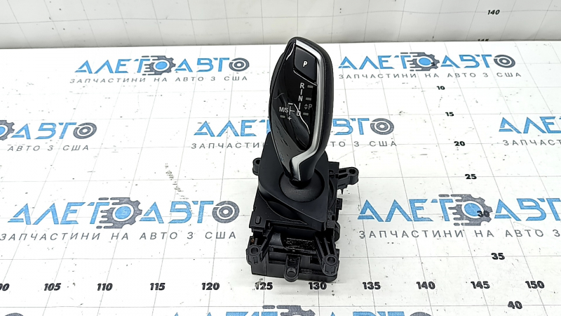 Шифтер КПП BMW 5 G30 17-23 пластик, царапины