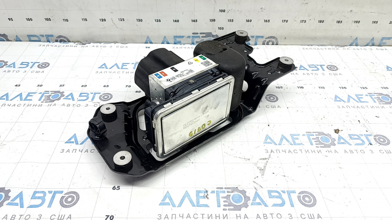 Компрессор пневмоподвески BMW X7 G07 19-22 с кожухом