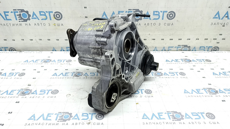 Раздатка BMW X7 G07 19-22 3.0T 85к без блока