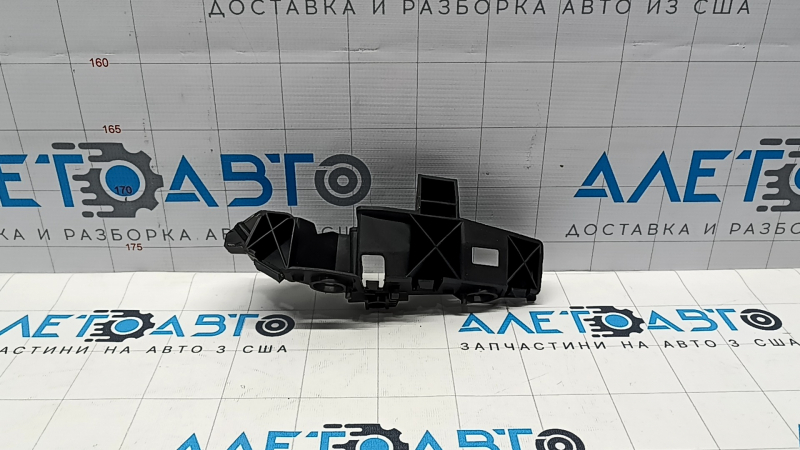 Крепление переднего бампера бампер-крыло левое Audi Q5 80A 18-24