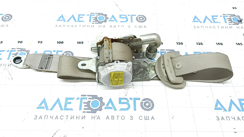 Ремень безопасности для Toyota Camry 2007–2011 с коррозией корпуса